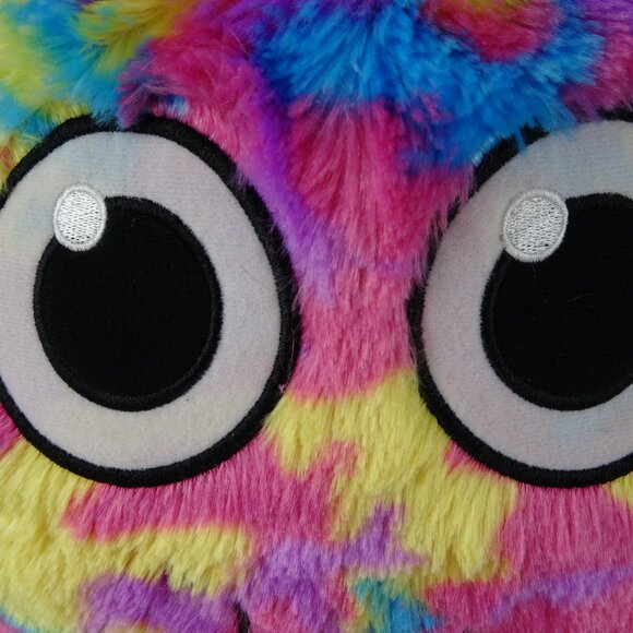 Applause Softies Rainbow Plush Doll - Picture 7 of 10